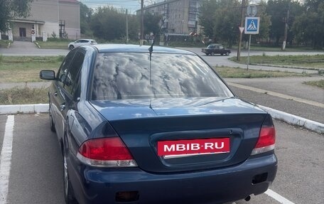 Mitsubishi Lancer IX, 2004 год, 280 000 рублей, 2 фотография