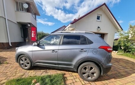 Hyundai Creta I рестайлинг, 2016 год, 1 550 000 рублей, 3 фотография