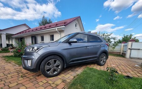 Hyundai Creta I рестайлинг, 2016 год, 1 550 000 рублей, 12 фотография