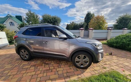 Hyundai Creta I рестайлинг, 2016 год, 1 550 000 рублей, 13 фотография