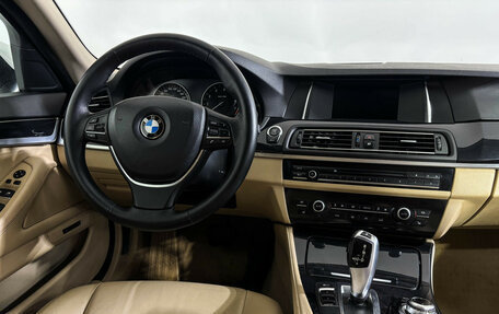 BMW 5 серия, 2013 год, 1 940 000 рублей, 15 фотография