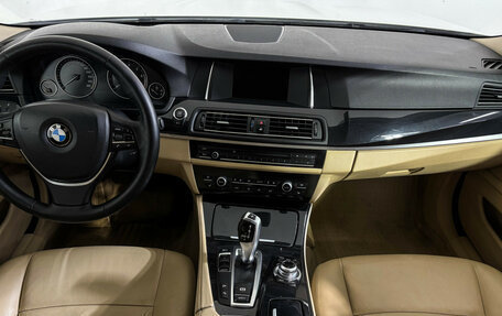 BMW 5 серия, 2013 год, 1 940 000 рублей, 11 фотография
