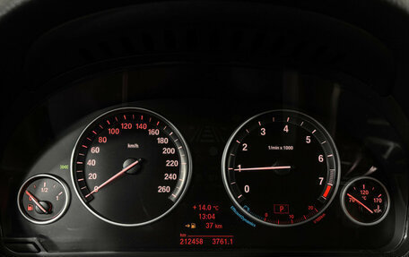 BMW 5 серия, 2013 год, 1 940 000 рублей, 13 фотография