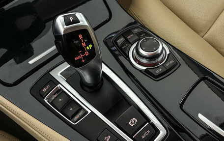 BMW 5 серия, 2013 год, 1 940 000 рублей, 16 фотография