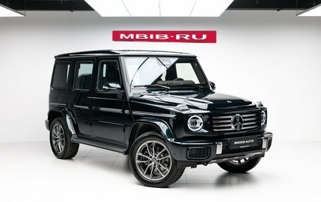 Mercedes-Benz G-Класс W463 рестайлинг _iii, 2026 год, 25 990 000 рублей, 3 фотография