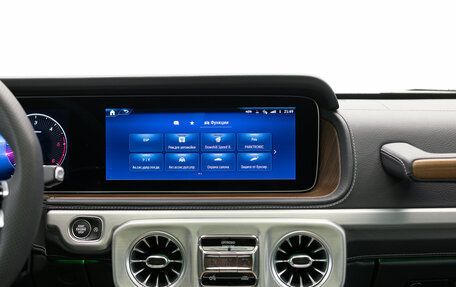 Mercedes-Benz G-Класс W463 рестайлинг _iii, 2026 год, 25 990 000 рублей, 21 фотография