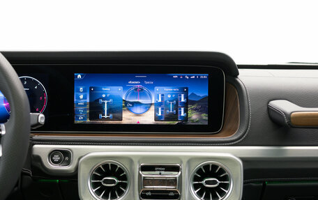 Mercedes-Benz G-Класс W463 рестайлинг _iii, 2026 год, 25 990 000 рублей, 25 фотография