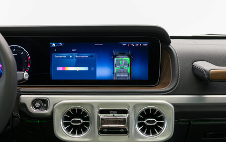 Mercedes-Benz G-Класс W463 рестайлинг _iii, 2026 год, 25 990 000 рублей, 26 фотография