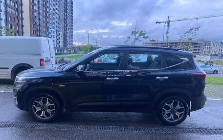 KIA Seltos I, 2021 год, 1 800 000 рублей, 2 фотография