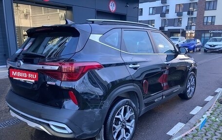 KIA Seltos I, 2021 год, 1 800 000 рублей, 4 фотография
