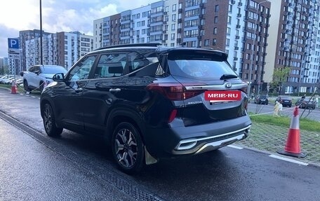 KIA Seltos I, 2021 год, 1 800 000 рублей, 3 фотография