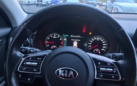 KIA Seltos I, 2021 год, 1 800 000 рублей, 23 фотография