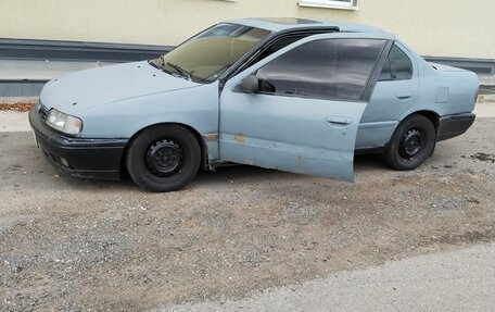 Nissan Primera II рестайлинг, 1994 год, 120 000 рублей, 2 фотография