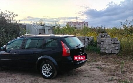 Renault Megane II, 2008 год, 4 фотография