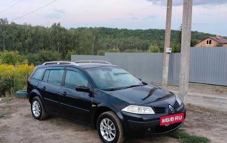 Renault Megane II, 2008 год, 2 фотография