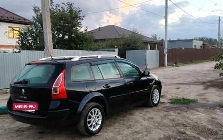 Renault Megane II, 2008 год, 3 фотография