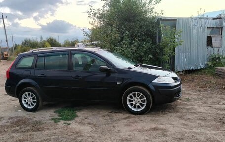 Renault Megane II, 2008 год, 18 фотография