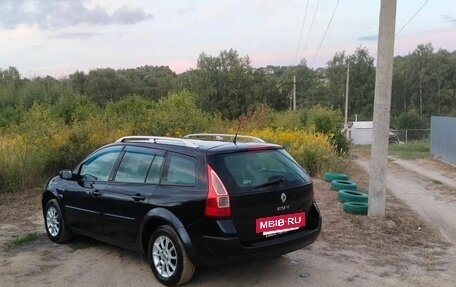Renault Megane II, 2008 год, 17 фотография