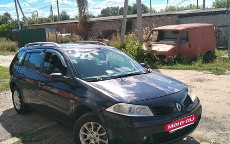Renault Megane II, 2008 год, 20 фотография