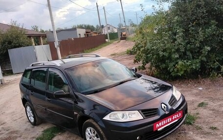 Renault Megane II, 2008 год, 12 фотография