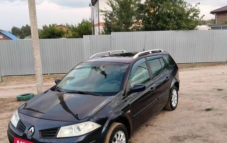 Renault Megane II, 2008 год, 11 фотография
