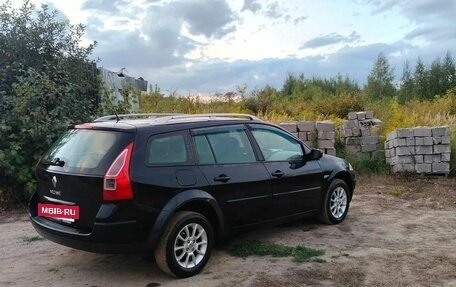 Renault Megane II, 2008 год, 14 фотография
