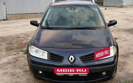 Renault Megane II, 2008 год, 19 фотография