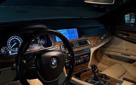 BMW 7 серия, 2009 год, 1 299 999 рублей, 9 фотография