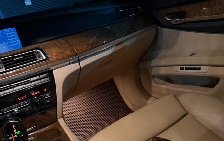 BMW 7 серия, 2009 год, 1 299 999 рублей, 10 фотография