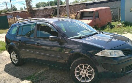 Renault Megane II, 2008 год, 25 фотография