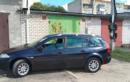 Renault Megane II, 2008 год, 23 фотография