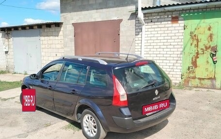 Renault Megane II, 2008 год, 26 фотография
