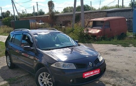 Renault Megane II, 2008 год, 22 фотография