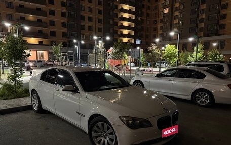 BMW 7 серия, 2009 год, 1 299 999 рублей, 8 фотография