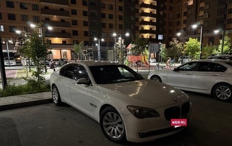 BMW 7 серия, 2009 год, 1 299 999 рублей, 4 фотография