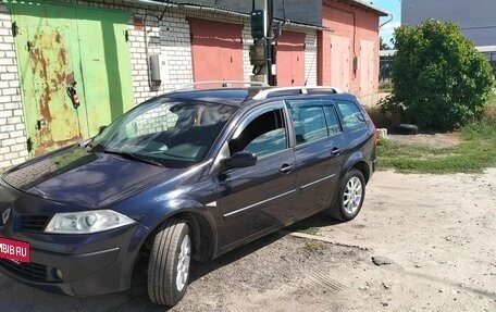 Renault Megane II, 2008 год, 24 фотография