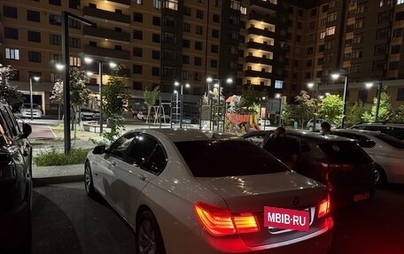 BMW 7 серия, 2009 год, 1 299 999 рублей, 6 фотография