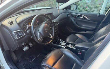 Infiniti QX30, 2017 год, 1 550 000 рублей, 5 фотография