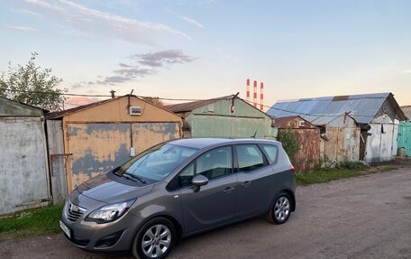 Opel Meriva, 2012 год, 655 000 рублей, 2 фотография