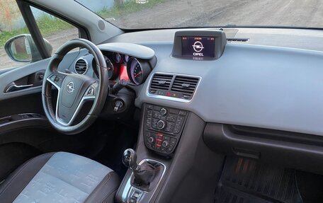 Opel Meriva, 2012 год, 655 000 рублей, 14 фотография