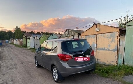 Opel Meriva, 2012 год, 655 000 рублей, 8 фотография