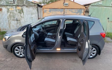 Opel Meriva, 2012 год, 655 000 рублей, 20 фотография