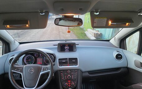 Opel Meriva, 2012 год, 655 000 рублей, 30 фотография