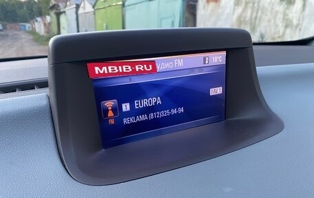 Opel Meriva, 2012 год, 655 000 рублей, 28 фотография