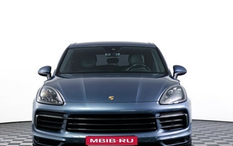 Porsche Cayenne III, 2018 год, 5 300 000 рублей, 2 фотография