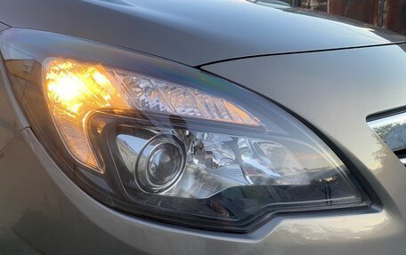Opel Meriva, 2012 год, 655 000 рублей, 35 фотография