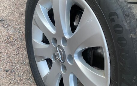 Opel Meriva, 2012 год, 655 000 рублей, 37 фотография