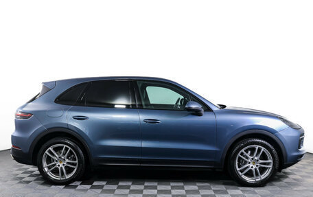 Porsche Cayenne III, 2018 год, 5 300 000 рублей, 4 фотография