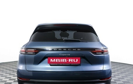 Porsche Cayenne III, 2018 год, 5 300 000 рублей, 6 фотография