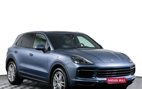 Porsche Cayenne III, 2018 год, 5 300 000 рублей, 3 фотография